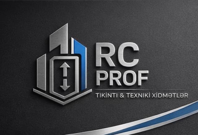 RC PROF Logo