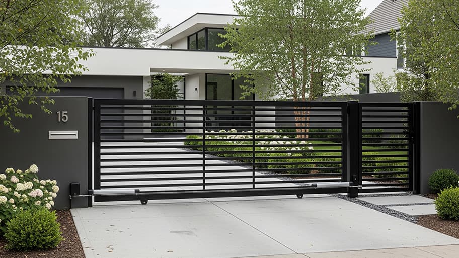 Avtomatik Giriş Sistemləri