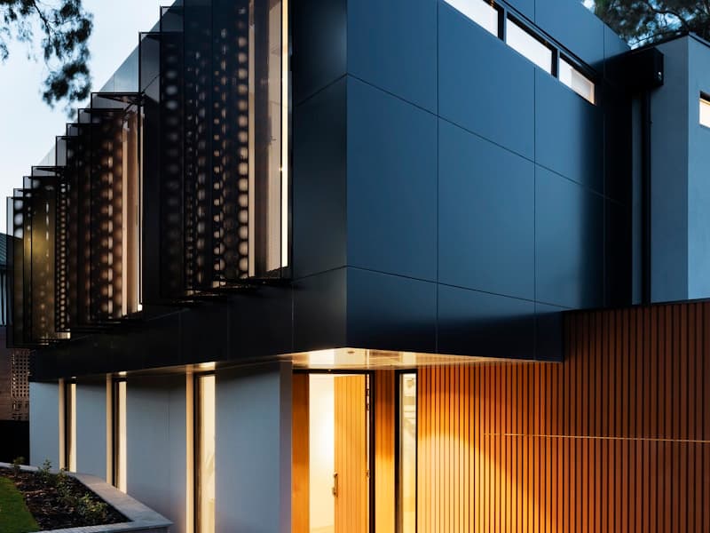 Ofis Binası Təmir - RC PROF layihəsi